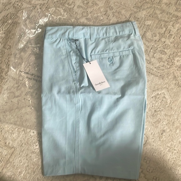 NWT Goodfellow & Co Men's board shorts- size 30 - Picture 1 of 4
